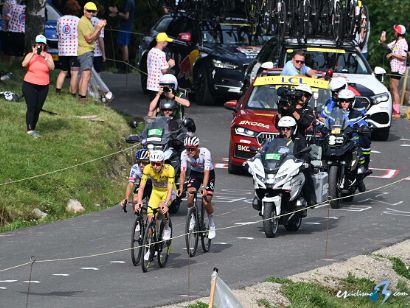 La retirada de Jonas Vingegaard ensancha la lucha por el podio | Tour de Francia