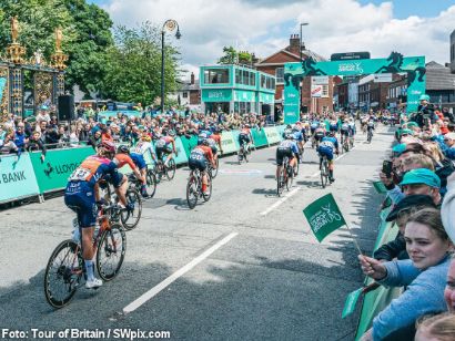 El Tour de Gran Bretaña Femenino arranca este jueves con cuatro etapas de alto nivel