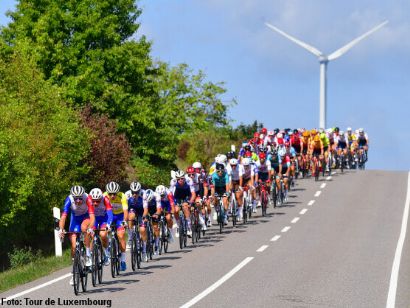 El Tour de Luxemburgo presenta un destacado contingente de ciclistas luxemburgueses