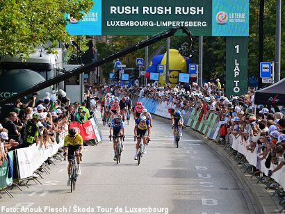 El Tour de Luxemburgo alza el teln con un recorrido explosivo y participacin estelar [Previa]