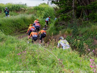 Listado oficial de ciclistas inscritos en la Tro Bro Leon 2024