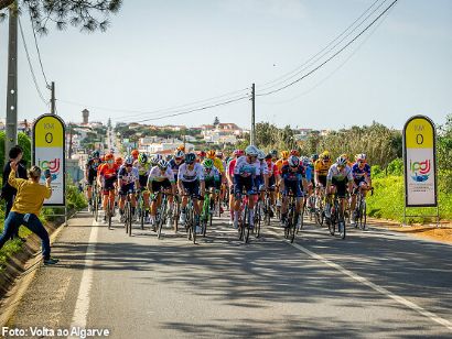 La Volta al Algarve 2024 presenta un recorrido renovado y con bonificaciones