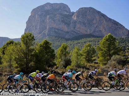 El COE distingue a la Volta a la Comunitat Valenciana como primera carrera sostenible del ciclismo español