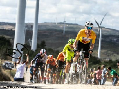 Todo listo para el inicio de la 85ª Volta a Portugal