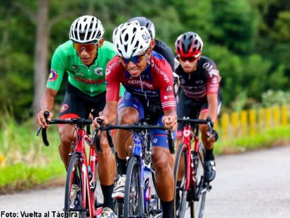 Confirmada la Vuelta al Táchira 2025, con ocho etapas y posible cruce a Colombia