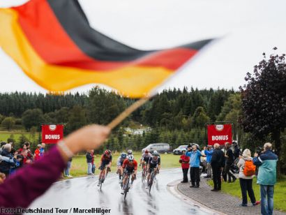 La Vuelta a Alemania 2024 contará con más equipos WorldTour
