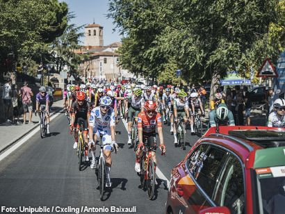 Los ciclistas espaoles completan su peor Vuelta a Espaa de la historia
