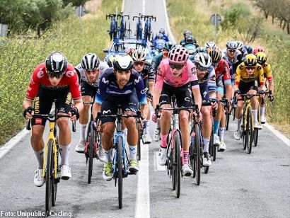 La decimocuarta etapa de la Vuelta a España partirá desde el Centro Niemeyer de Avilés
