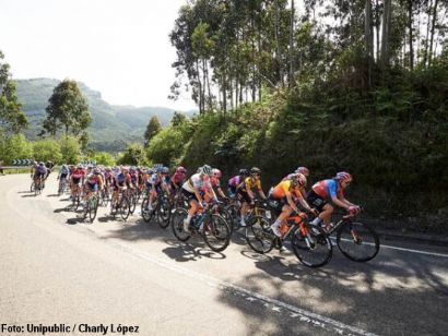 De Valencia a Madrid, La Vuelta Femenina 24 by Carrefour.es, un viaje por la historia del ciclismo