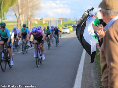La Vuelta a Extremadura F�minas regresa con una crono inicial y una etapa reina en la Vera [Previa]