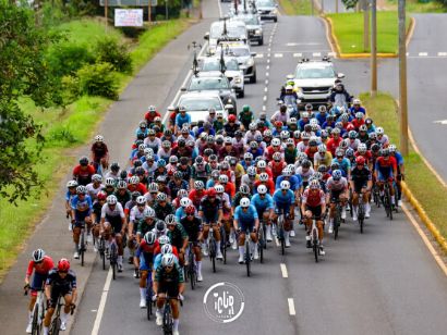 El Tour de Panam� 2026 reunir� a 17 equipos en cinco etapas y 534,7 kil�metros