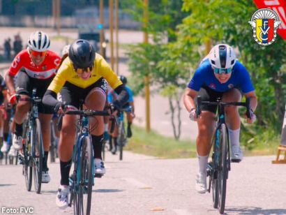 Todo listo para la tercera edición de la Vuelta a Venezuela Femenina