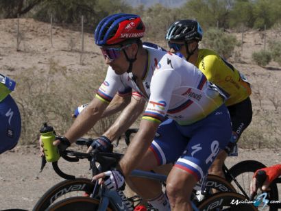 Peter Sagan correrá el Tour de Hungría en mayo