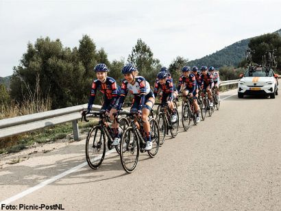 Picnic-PostNL anuncia su alineación para La Vuelta Femenina 2025