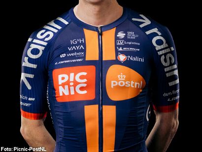 Picnic-PostNL afronta el Giro de Italia con un enfoque ofensivo