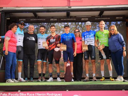 Barroso y García, Natalia Fischer y el luso José Dias, reyes de la IX Picota Bike Race Scott by Orquín Barroso y García, Natalia Fischer y el luso José Dias, reyes de la IX Picota Bike Race Scott by Orquín