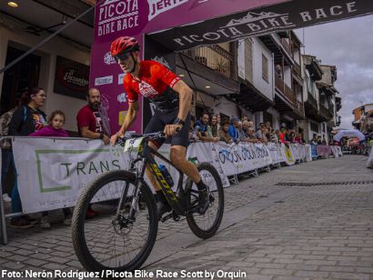 La IX Picota Bike Race Scott by Orquin arranca con una contrarreloj explosiva en Cabezuela del Valle