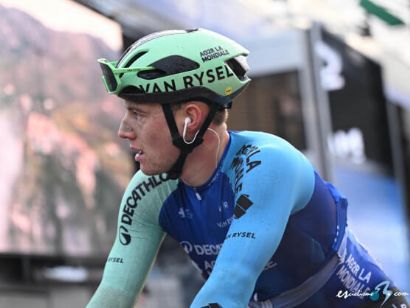 Pierre Gautherat se impone en la Par�s-Camembert tras un final explosivo en Livarot