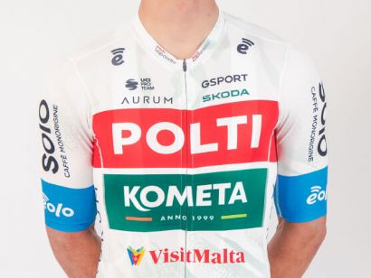 Paul Double y Manuel Pealver, las grandes apuestas del Polti-Kometa en el Tour de Langkawi