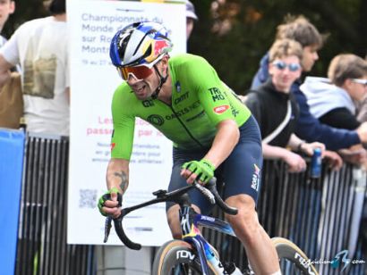 Evenepoel, Ayuso, Roglic y Pedersen lideran el cartel del Campeonato de Europa 2026 [Previa]