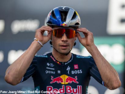 Primoz Roglic, 'campen de campeones' en la I Andorra Cycling Masters
