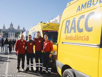 El RACC renueva su compromiso con la Volta a Catalunya y refuerza su apuesta por el ciclismo femenino