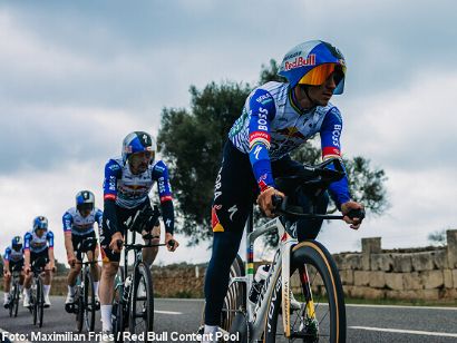 Challenge de Mallorca: El Red Bull-Bora de Remco Evenepoel se impone en el Trofeo Ses Salines