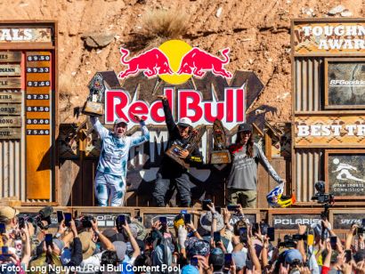 Robin Goomes revalida su título en el Red Bull Rampage femenino 2025 con una espectacular actuación en Utah Robin Goomes revalida su título en el Red Bull Rampage femenino 2025 con una espectacular actuación en Utah