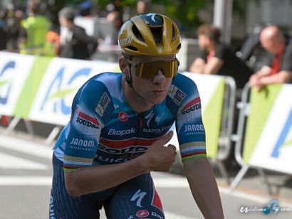 Lieja-Bastoña-Lieja: Remco Evenepoel: "No puedo esperar milagros"