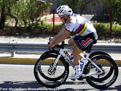 Flecha Valona: El Muro de Huy testigo del nuevo duelo Pogacar-Evenepoel [Previa]