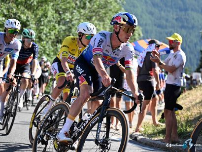 Tour de Francia: Remco Evenepoel: "No correr� riesgos que hagan peligrar mi segundo puesto"
