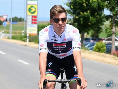 Remco Evenepoel liderará al Soudal-Quick Step en la Clásica de San Sebastián