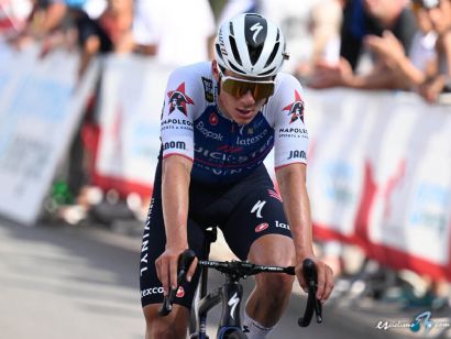 Remco Evenepoel, principal favorito en la Clásica de San Sebastián