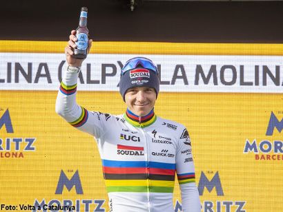 Moritz renueva su compromiso con la Volta a Catalunya hasta 2027