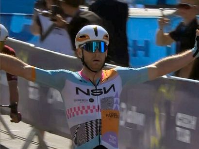 Riley Sheehan bate a Ben Turner y estrena el liderato de la Vuelta a Rep�blica Checa