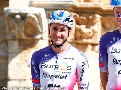 Rodrigo �lvarez seguir� un a�o m�s en el Burgos-Burpellet-BH