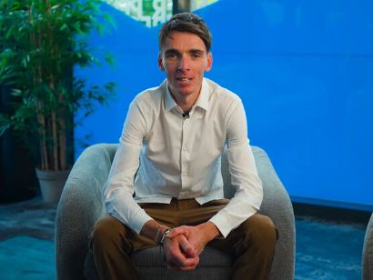 Romain Bardet se incorpora a la direcci�n deportiva del Decathlon-CMA CGM