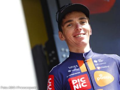 Romain Bardet afronta su ltima carrera profesional en el Critrium del Dauphin