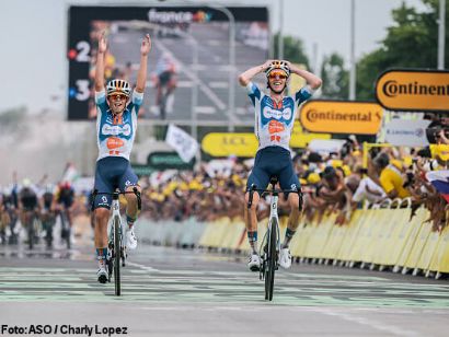 Romain Bardet, una historia de principios y finales | Tour de Francia
