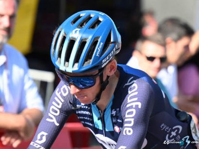 Vuelta a Espaa: Romain Bardet: "Evenepoel quera ganar a lo Merckx"