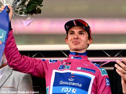Romain Grégoire se lleva los Cuatro Días de Dunkerque, Tim Merlier la última etapa