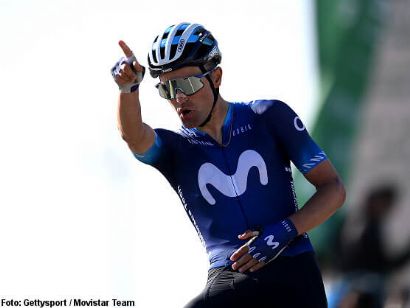 Saudi Tour: Ruben Guerreiro: "He tenido las piernas para poder superarles y estoy contentísimo"