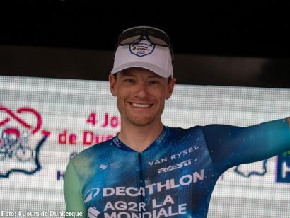 4 Días de Dunkerque: La quinta etapa es también para Sam Bennett