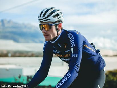 Sam Bennett retoma los entrenamientos tras superar una arritmia card�aca