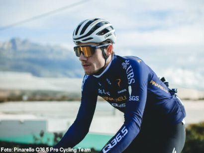 Sam Bennett regresa a la competici�n en Nokere Koerse tras superar una intervenci�n card�aca