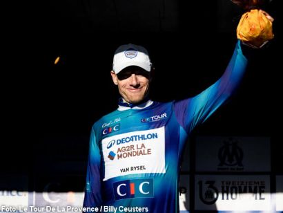 Sam Bennett se impone en la primera etapa del Tour de La Provenza tras un emocionante final