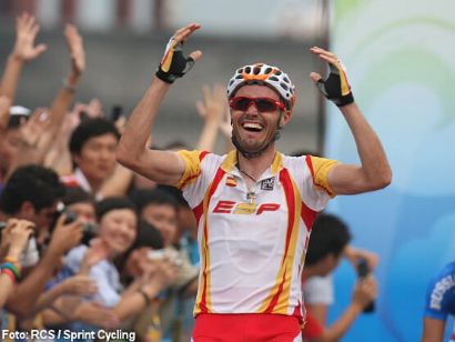 Samuel S�nchez, embajador de la primera edici�n del Tour de Armenia