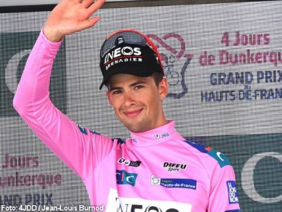 Jake Stewart conquista la última etapa y Samuel Watson se proclama vencedor de los 4 Días de Dunkerque