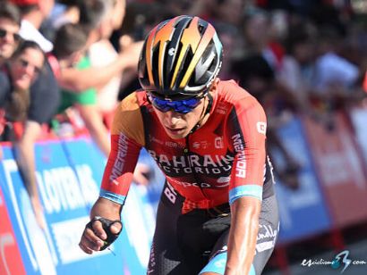 Bahrain-Victorious, liderado por Buitrago y Poels, apunta alto en la Vuelta a Andalucía