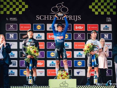 Scheldeprijs: Los esprinters tienen una cita en el Gran Premio Escalda